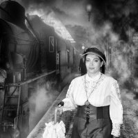 Леся :: Valentin Bondarenko