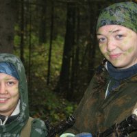 Девчонки-курсанты 2 :: Михаил Ковалев