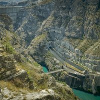 Сулацкий каньон :: Петр Фролов