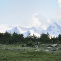 Высоко-высоко :: Марина Виноградова