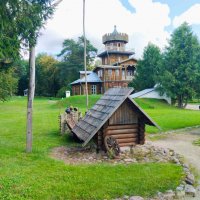 Здравнёво :: Галина Бобкина