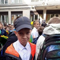 Как это послезавтра в школу?! :: Хватова Марина Как это послезавтра в школу?! :: Хватова Марина