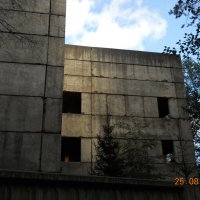 заброшенный пионерский лагерь в Подмосковье :: fogmeadowww m