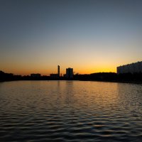 Последние тёплые денёчки лета :: Андрей Лукьянов