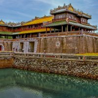 Вьетнам. Императорский дворец Хюэ :: Aleksey Afonin