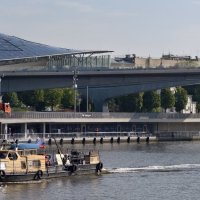 Парящий мост :: <<< Наташа >>>