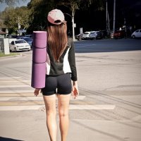 Горожанка :: Dmitry i Mary S