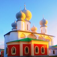 Успенский собор :: Сергей Кочнев