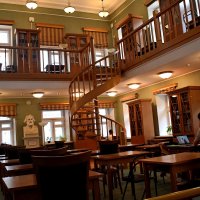 Залы библиотеки. :: Татьяна Помогалова
