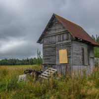 Без окон, без дверей. :: Михаил "Skipper" Без окон, без дверей. :: Михаил "Skipper"