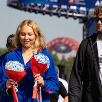 Победительница :: Александр 