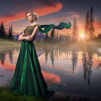 Летние зарисовки :: Эдуард Лысых