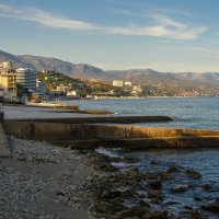 Крым. Алушта. :: Сергей Лысенко