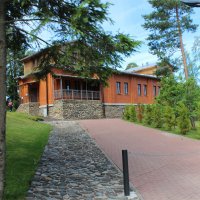 Валаам.Центральная усадьба  монастыря :: Любовь ***