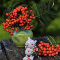 Уходящее дето :) :: Татьян@ Ивановна