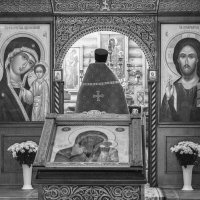 Ч/б :: Павел Кореньков