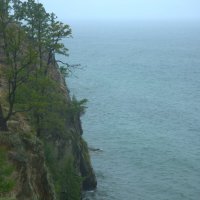 Утес :: Танзиля Завьялова