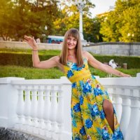 Лето :: Тамара Федорова