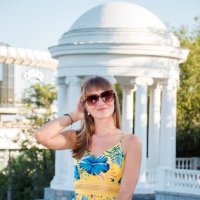 Лето :: Тамара Федорова