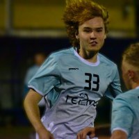 Футбольный портрет. :: Наталья Вязигина