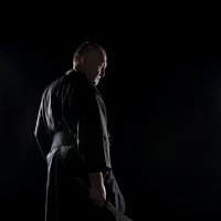 Самурай. :: Андрей + Ирина Степановы