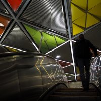 Метро :: юрий поляков