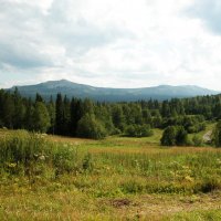 Долгожданная поездка в горы :: Наталья Лунева Долгожданная поездка в горы :: Наталья Лунева