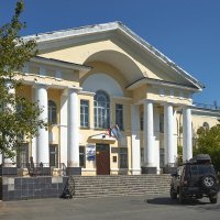 Поселок Шлюзовой в Тольятти :: Олег Манаенков Поселок Шлюзовой в Тольятти :: Олег Манаенков