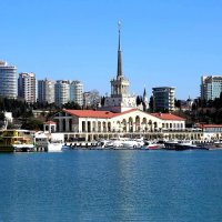 Морской вокзал Сочи :: Валерий 