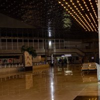 Аэропорт Караганды :: Светлана SvetNika17
