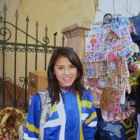 Девушка из Боливии. :: unix (Илья Утропов)