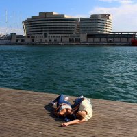 Любовь и Барселона :: Юрий. Шмаков