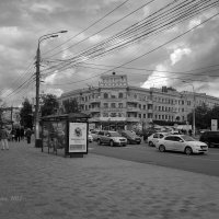 Район :: Александр Синдерёв