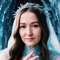 Снежная принцеса :: Георгиевич Снежная принцеса :: Георгиевич