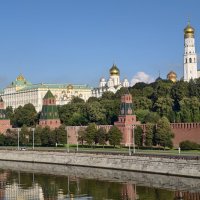 Кремль :: <<< Наташа >>>