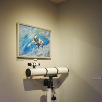 МУЗЕЙ_КОСМОНАВТИКИ_14_08_25 (118) :: Сергей Янович Микк