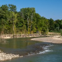 Река Уруп :: Игорь Сикорский Река Уруп :: Игорь Сикорский