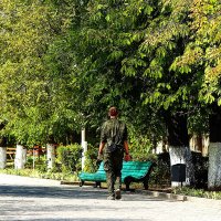 На службу :: Юрий Гайворонскiий