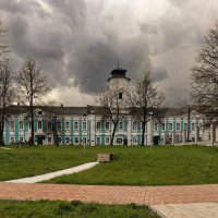 Вышний Волочёк :: skijumper Иванов