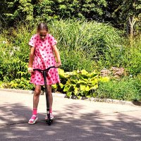 Девочка - земляничка  !  С началом учебного года ! ) :: Анатолий Колосов