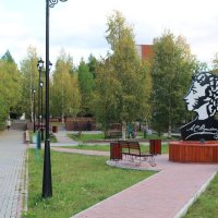 Улица Пушкина :: Ольга 