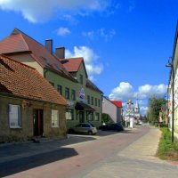 Новая дорога к храму :: Сергей Карачин