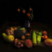 Осенний натюрморт :: Евгений 