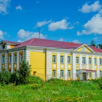 Детская школа искусств № 9. город Курск :: Руслан Васьков