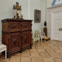 старинный комод :: ИРЭН@ .