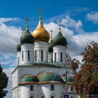 Успенский собор :: Павел Катков