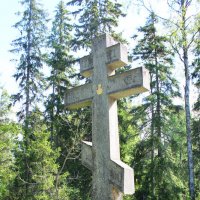 Поклонный крест. Валаам :: Любовь ***