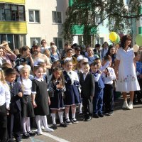 Школа. :: Венера Чуйкова Школа. :: Венера Чуйкова