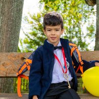 1 сентября :: Владимир VS