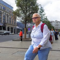 Горожанка :: юрий поляков